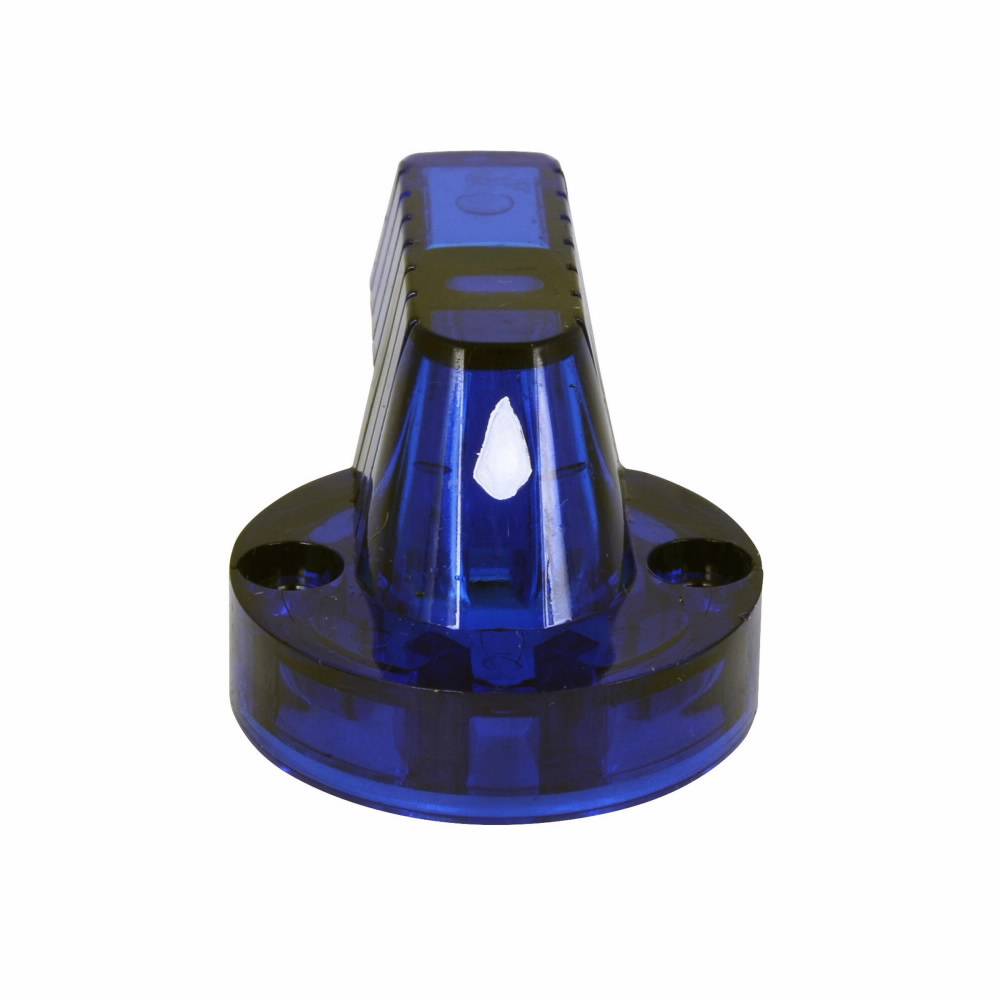 EATON 10250TFL Blank Heavy Duty Oiltight/Watertight Operator Lever, 30.5 mm, NEMA 1/2/3/3R/4/4X/12/13/IP65 NEMA Rating, Plastic