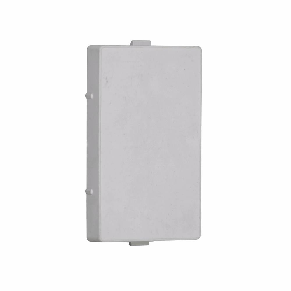 EATON EMA68 Blank Cover, For Use With IT Soft Starter Control Interface Module