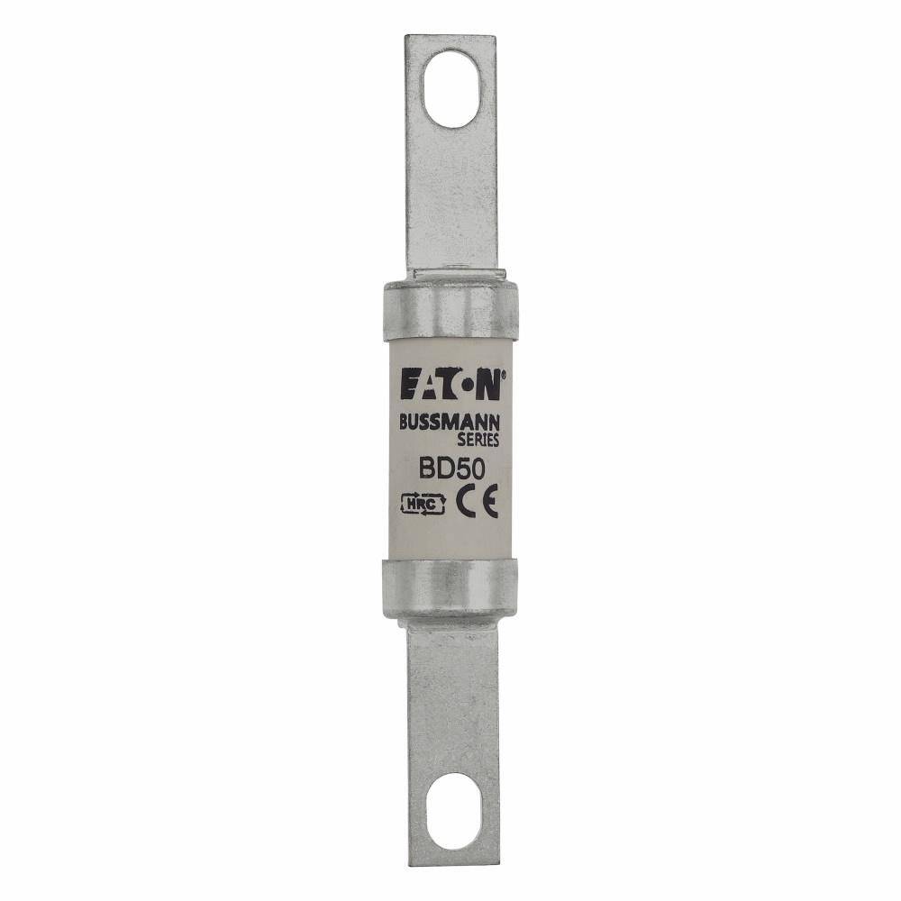 Edison BD50 Fuse Link, 415/250 VAC/VDC, 50 A