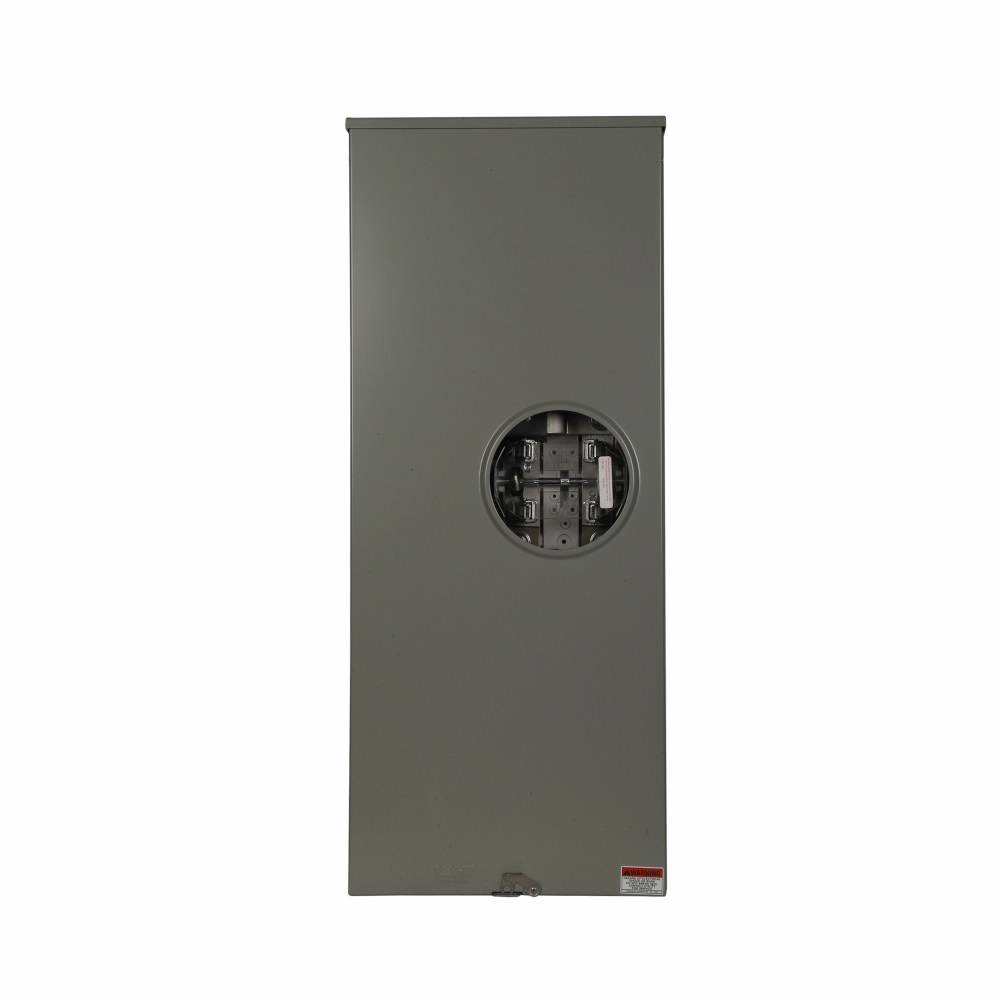 EATON 1008541CH Lever Bypass Meter Socket, 600 VAC, 320 A