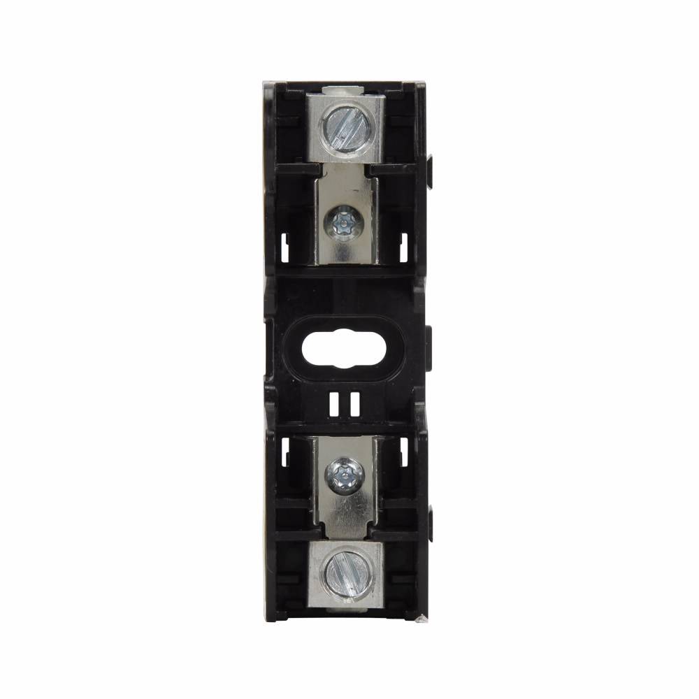 EATON Edison HM25030-1CR Modular Fuse Block, 250 VAC, 30 A, Class: H, 14 to 2 AWG, 8 to 2 AWG Wire, 1 Pole