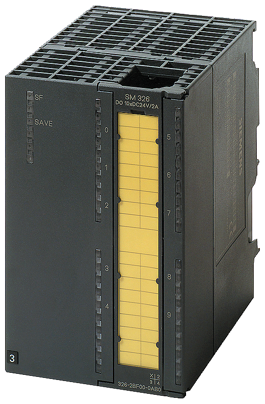 Siemens SIPLUS 6AG13261BK022AB0 S7-300 Digital Input Module, 24 Inputs