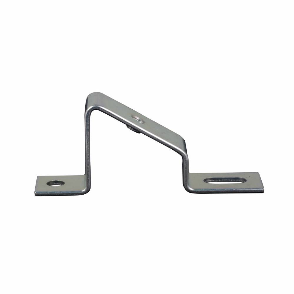 EATON XBANBGS Short Angle Mounting Bracket, For Use With M6 Screw, M6 Screw, Steel