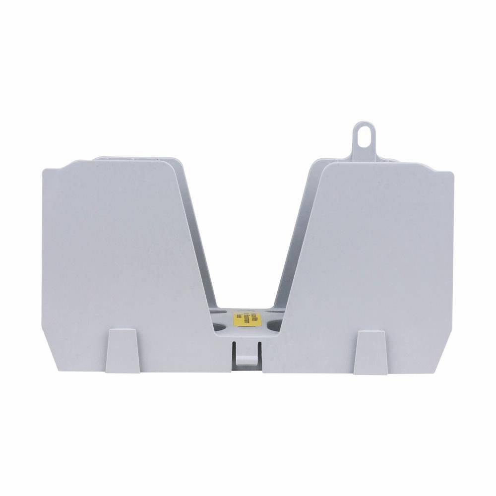 Edison JM60400-1MW16 JM600 Fuse Block, 600 VAC, 225 to 400 A, J Class, 4 AWG to 600 kcmil Wire, 1 Pole