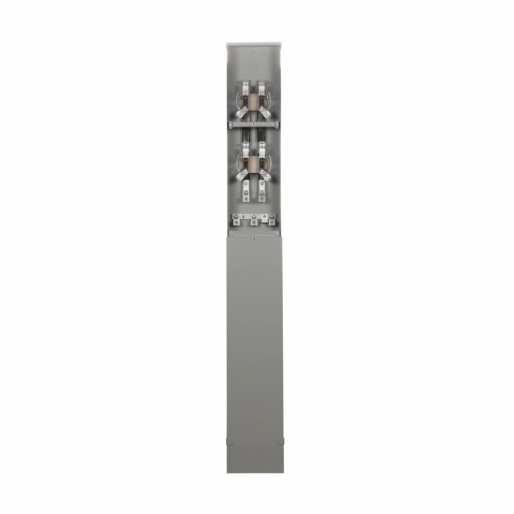 EATON 1009264CH 2-Position Horn Bypass Metered Pedestal, 200 A