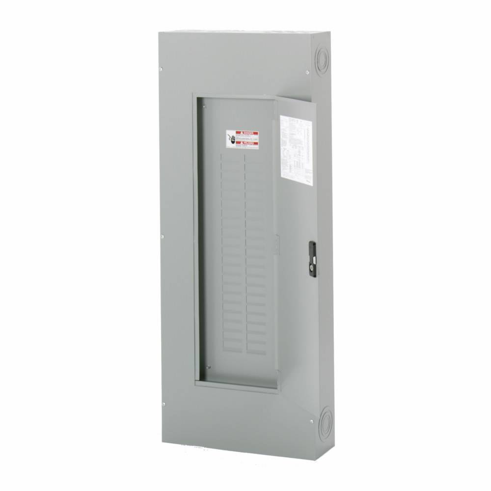 EATON 34242EFN 3-Phase Main Lug Loadcenter, 120/208Y/240 VAC, 600 A, 42 Poles