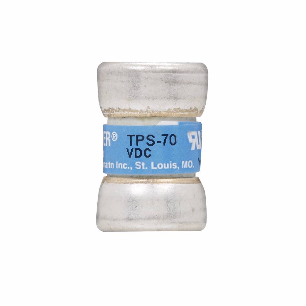 Edison Telpower® TPS-50 High Speed Fuse, 50 A, 170 VDC, 100 kA Interrupt