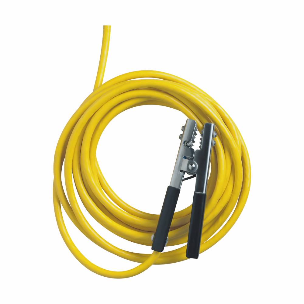 EATON Crouse-Hinds EGL K1 Alligator Grounding Clamp, Stainless Steel