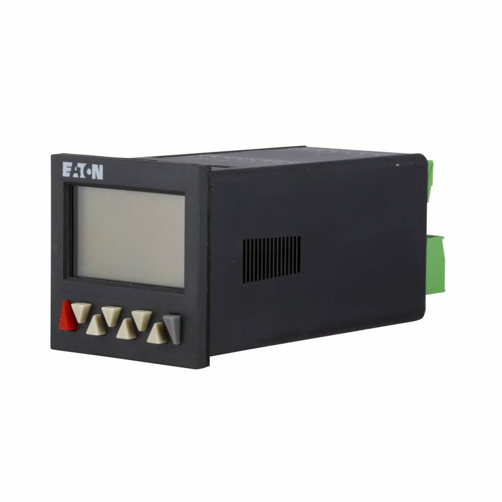 EATON E5-648-C2421 Count Control Totalizer, 6 Digits, LCD Display