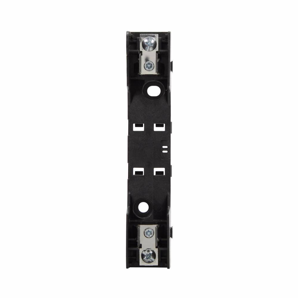 Edison HM60030-1SR Modular Ferrule Fuse Block, 600 V, 30 A, 18 to 10 AWG Cu Wire, 1 Pole