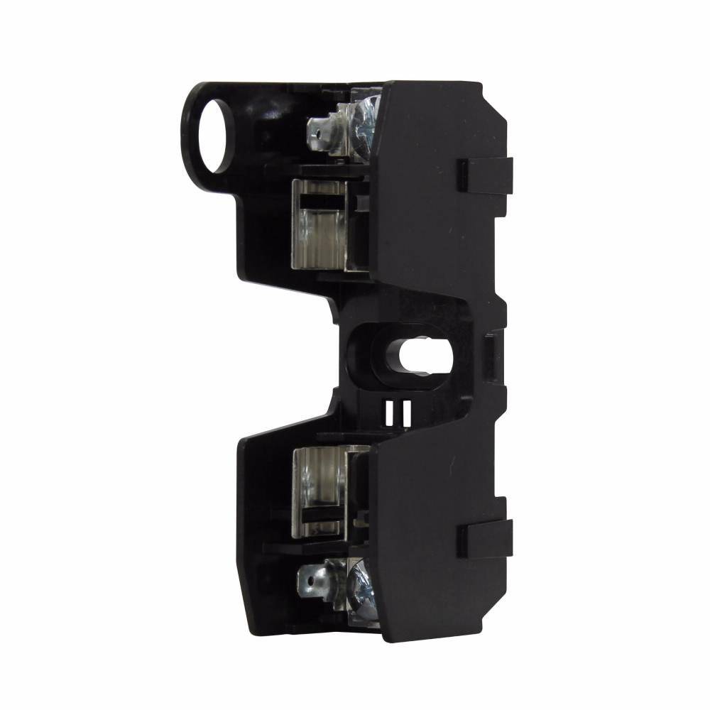 Edison Bussmann HM25030-1QR HM Series Midget Fuse Block, 250 V, 30 A, 1 Pole