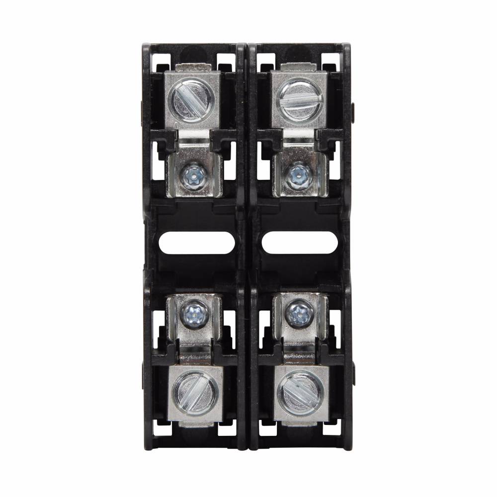 Bussmann BCM603-2C Modular Fuse Block With Wire Connector, Class: CC, 2 Poles