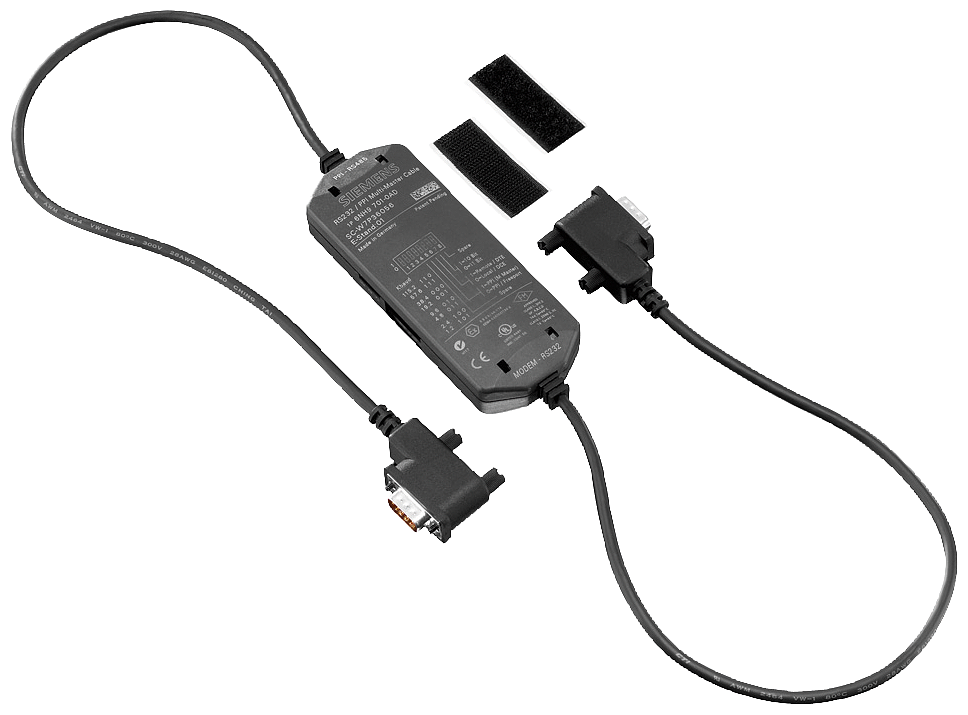 Siemens 6NH97010AD Plug-In Cable, 1.1 m L