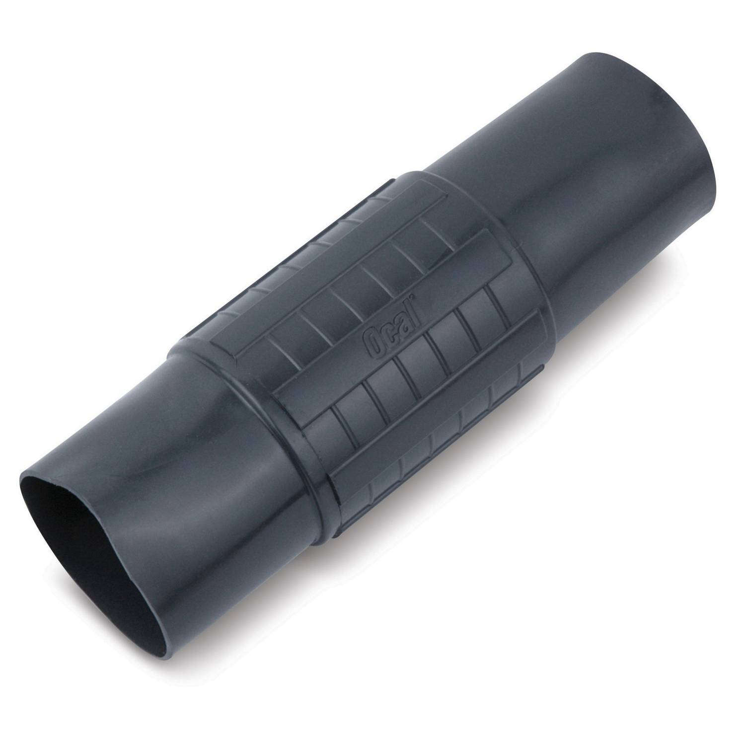 Ocal® CPL1SA-G Straight Threaded Conduit Coupling, 1 in, For Use With Rigid Conduits, Aluminum, PVC Coated