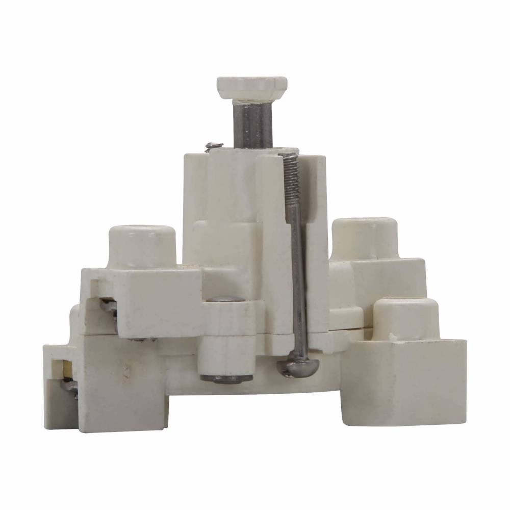 EATON FlexStation™ ESWP126 Contact Block, For Use With EDS and EFS 1-Circuit Universal FlexStation™ Pushbutton and Selector Switches, NEMA 3/7/9/12