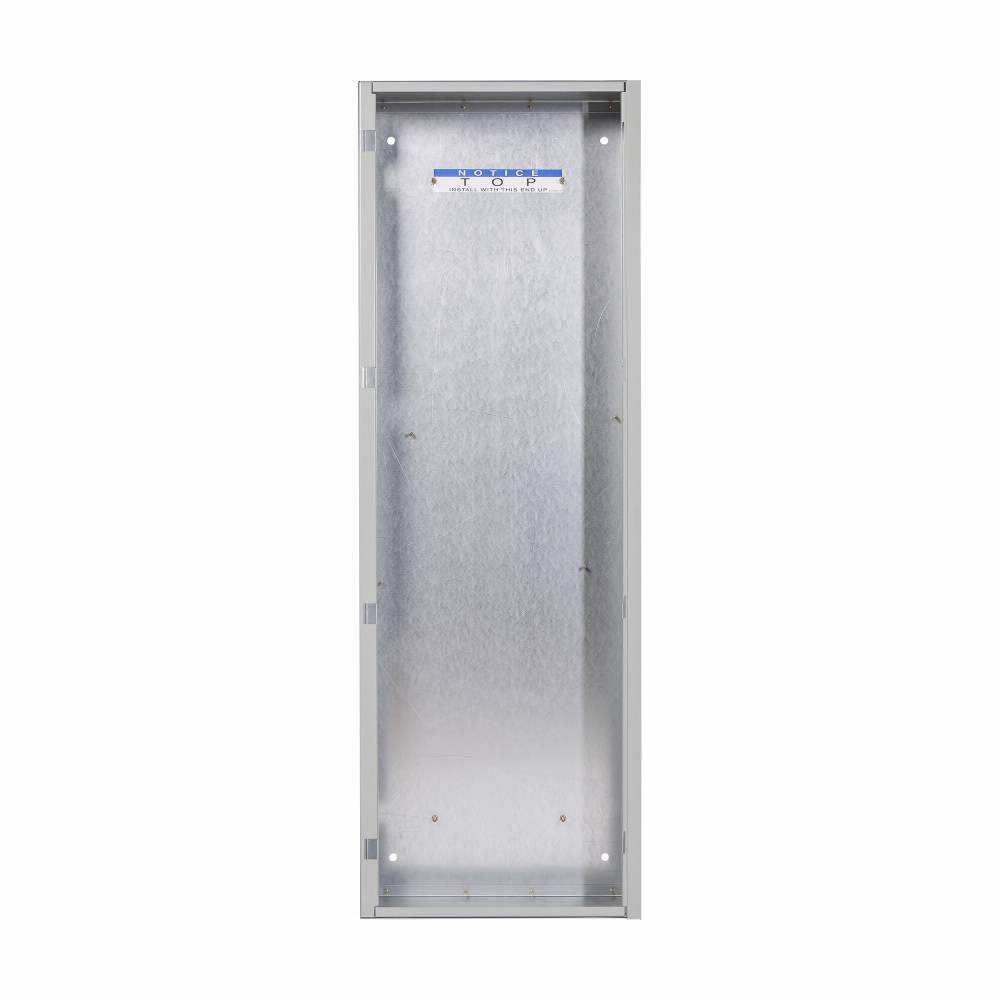 EATON EZ Box™ EZB2090RBS Panelboard Box With Right Hand Flange, 90 in H x 20 in W x 5-3/4 in D, NEMA 1