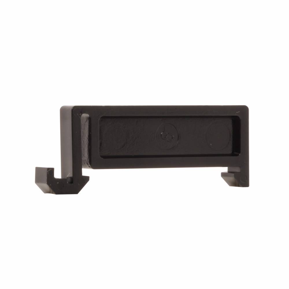 EATON PFP-S D Series DIN Rail Spacer, For Use With D2/D3/D4 Series DIN Rail
