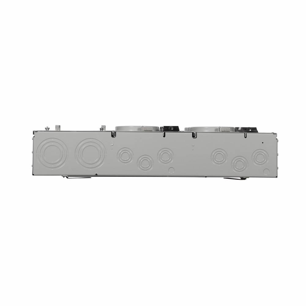 EATON 1MP6126RRLBC Meter Pack, 125 A, 120/240 VAC, 600 A Bus