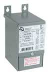 HPS Titan® Q1C5PEKF Hazardous Location Encapsulated Distribution Transformer, 600 VAC Primary, 120/240 VAC Secondary, 1.5 kVA Power Rating, 60 Hz, 1 Phase