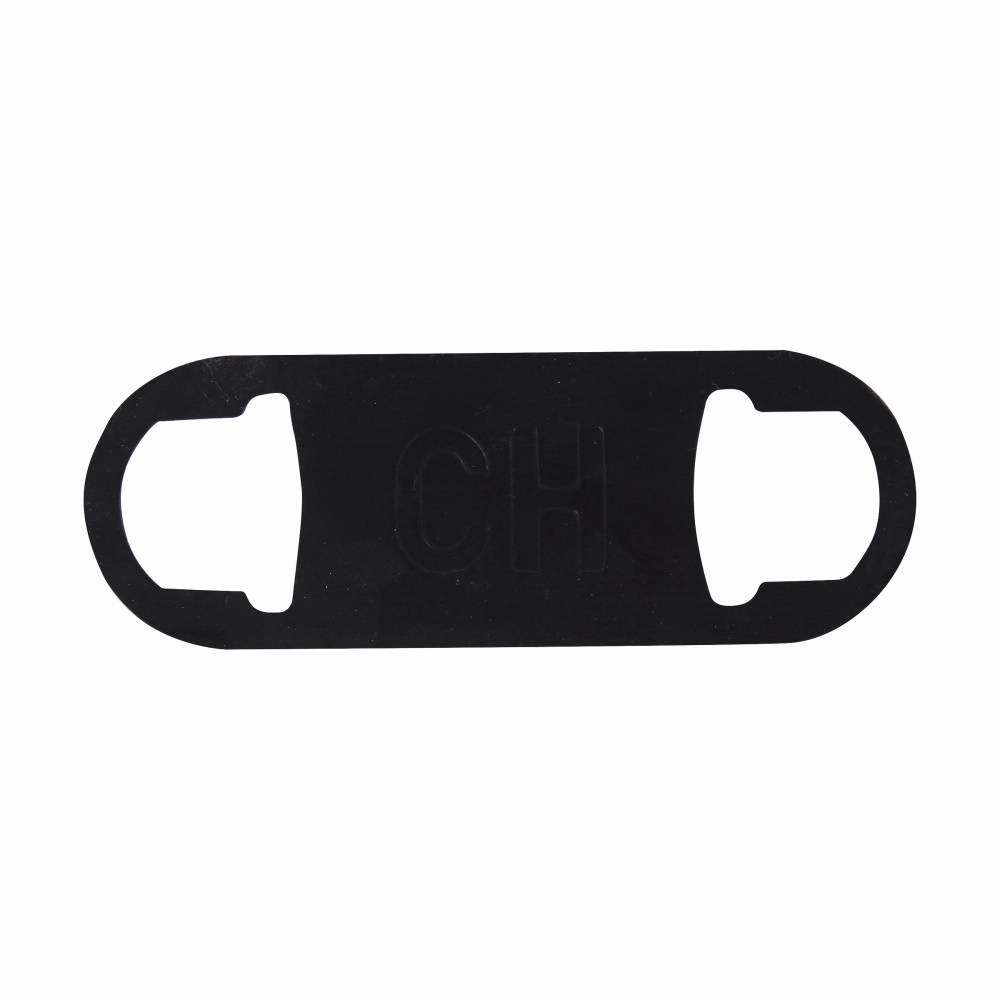 T&B® GASK572 Replacement Gasket, 3/4 in Hub, For Use With Form 7 Conduits Body, Neoprene, Black