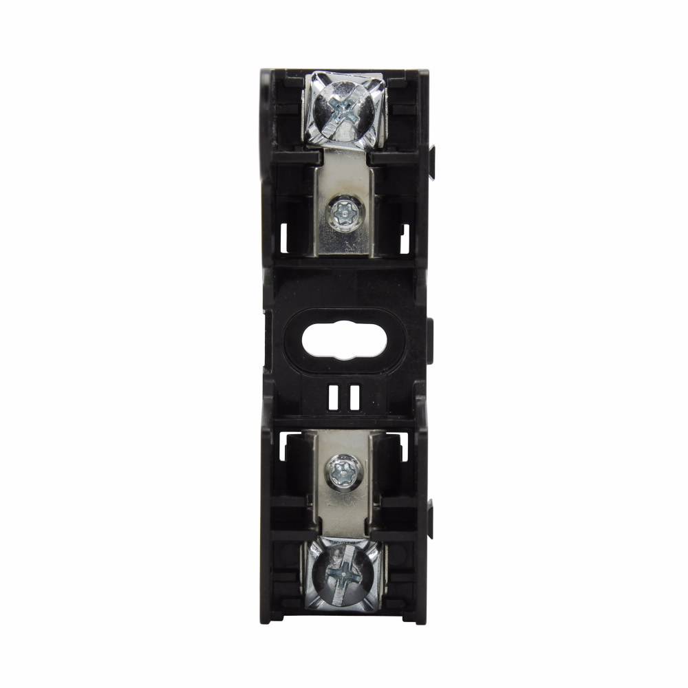 Edison HM25030-1PR Modular Fuse Block, 250 VAC, 30 A, Class: H, 18 to 10 AWG Wire, 1 Pole