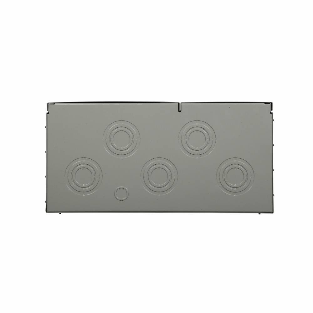 EATON 35MM220R12 5-Jaw 2-Socket Meter Stack Module, 120/240 VAC, 200 A, 1/3 ph Phase, 3 Wires, NEMA 3R Enclosure