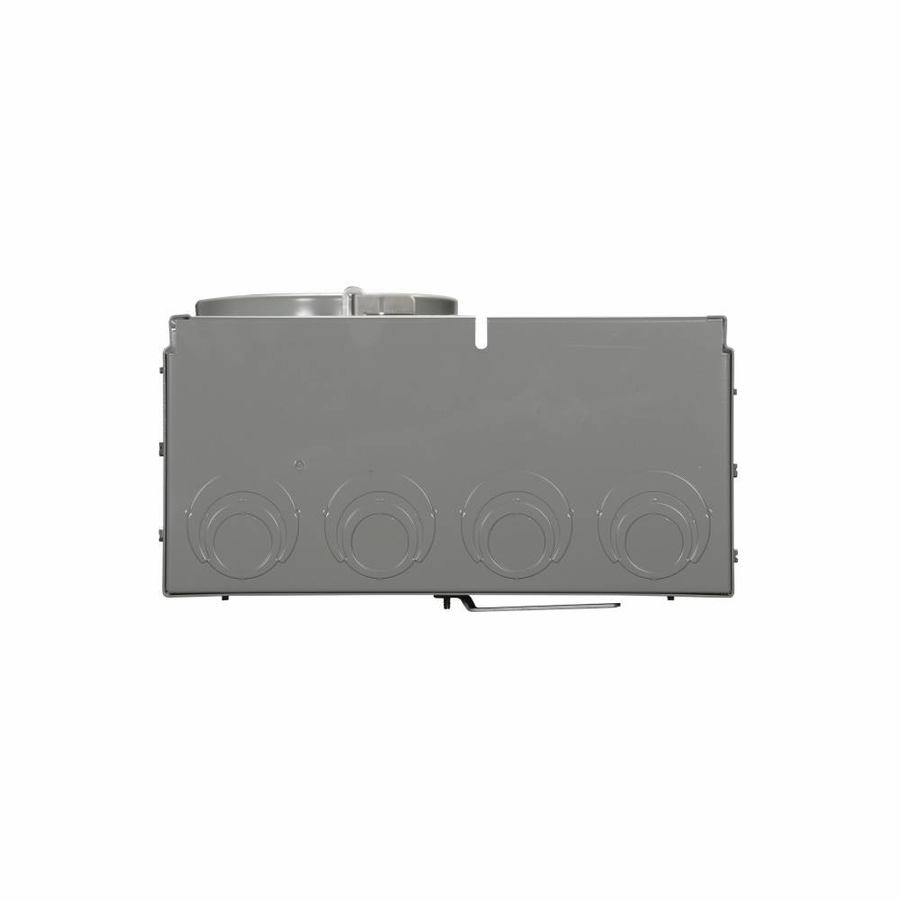 EATON 1MM320RRLBP Residential Meter Stack With Horn Bypass, 200 A, 120/240 VAC, 800 A Bus