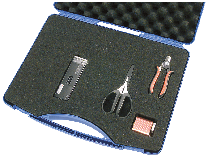 Siemens 6GK19000HL000AA0 Termination Kit, For Use With Connection of ST/BFOC Plug to PCF Fiber Optic Cable
