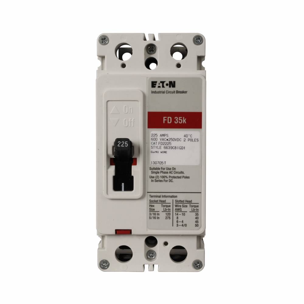 EATON FH84 Type B100 Overload Relay Heater