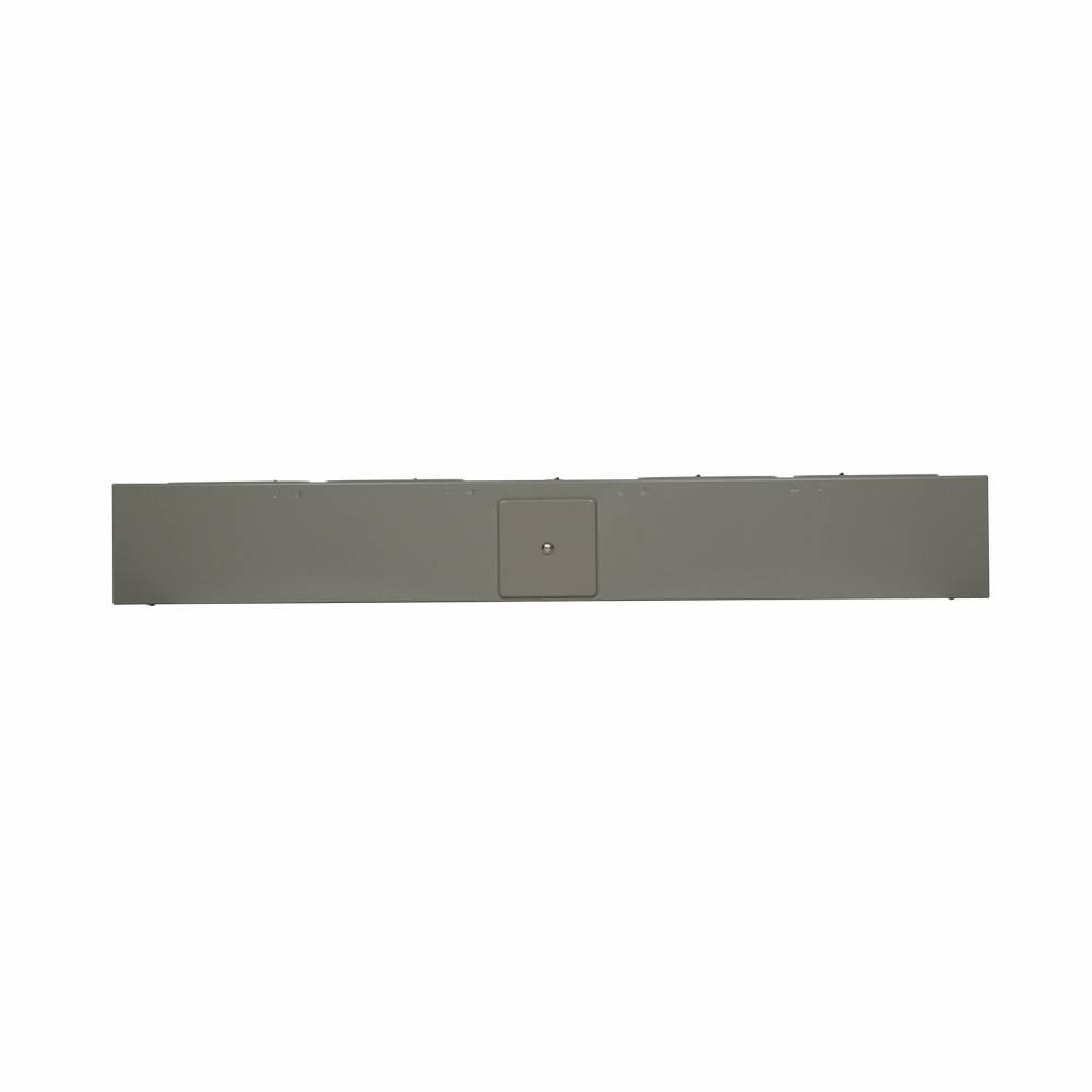 EATON Cutler-Hammer 1009615CH 3-Wire 4-Position Resi Raceway Open Trough Provision Single Meter Socket With Horn Bypass, 600 VAC, 200 A, 1 Phase