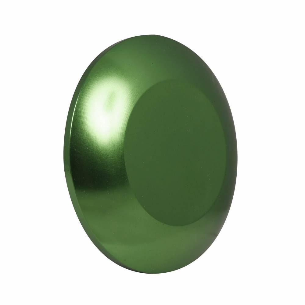 EATON 10250TJ61 Blank Heavy Duty Oiltight/Watertight Operator Button, 3.4 in L x 2.3 in W x 2.1 in H, NEMA 1/2/3/3R/4/4X/12/13/IP65, Round, Anodized Aluminum