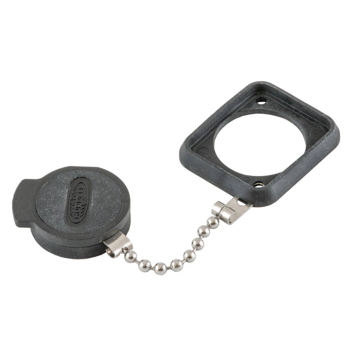 Wiring Device-Kellems Insul-Lock® Plus HBLMPDC Dust Protection Cap, 0.54 in L x 1.22 in W x 1.42 in D, TPE