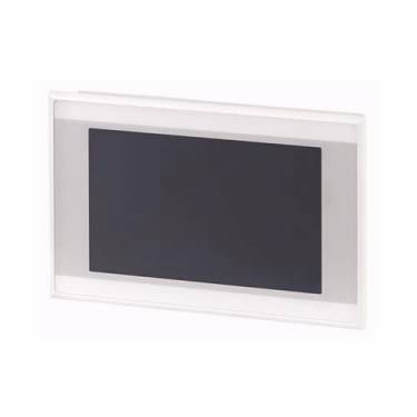 EATON XV-102-D6-70TWRC-10 XV-100 Resistive Touch Operator Interface, 24 VDC, 0.4 A, 7 in TFT LED Display, Ethernet 10/100, RS-485, RS-232 USB Host, USB Device