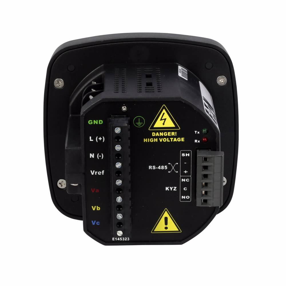 EATON IQ150TA6511 IQ 150 Electronic Power Meter, 90 to 265 VAC/VDC, 5 A, 60 Hz
