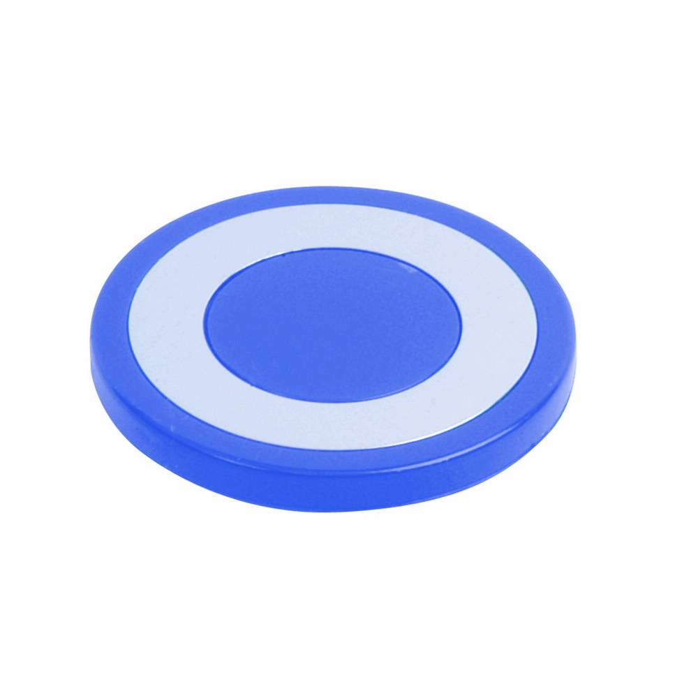 EATON 10250TB64 Blank Heavy Duty Oiltight/Watertight Operator Button, 40 mm, NEMA 1/2/3/3R/4/4X/12/13/IP65 NEMA Rating, Round Shape, Die-Cast Zinc/Plastic