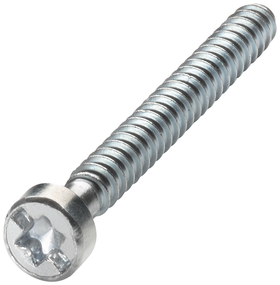 Siemens 6GK59804AA000AA5 Fixing Mounting Screw, For Use w/ SCALANCE XM-400 Industrial Ethernet Switch, 5 mm Slot, TX20 Torx, Combination Drive Head