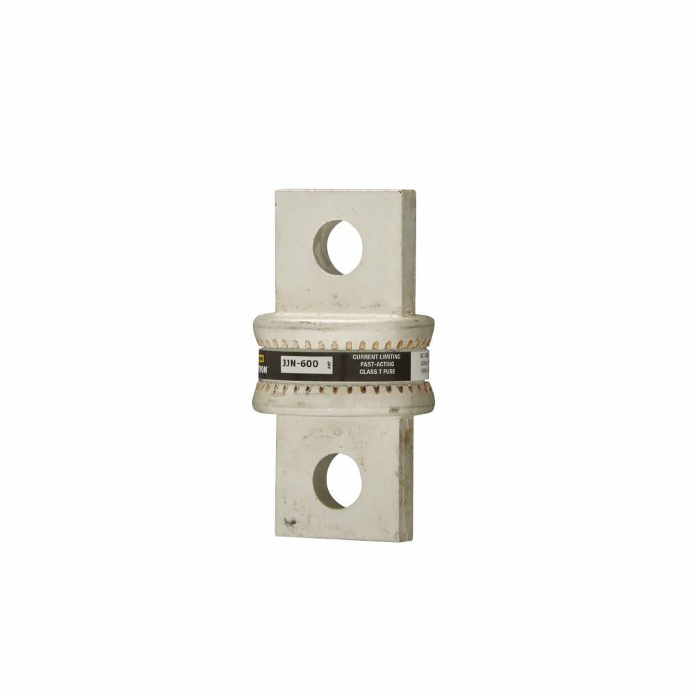 Bussmann Limitron™ T-Tron® JJN-450 Fast Acting Current Limiting Low Voltage Fuse, 450 A, 300 VAC/160 VDC, 20/200 kA Interrupt, T Class, Cartridge Body