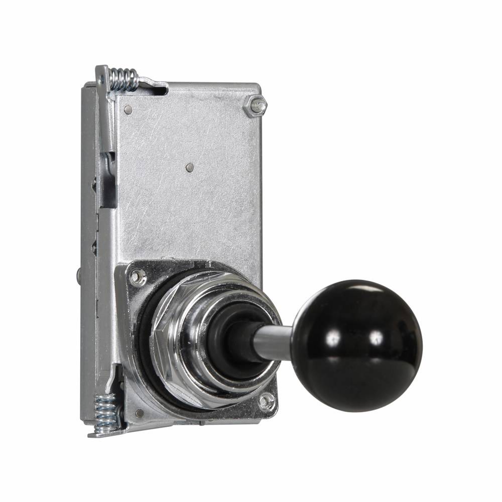 EATON 10250T451 Heavy Duty Oiltight/Watertight Joystick Operator, 30.5 mm, 4 Positions
