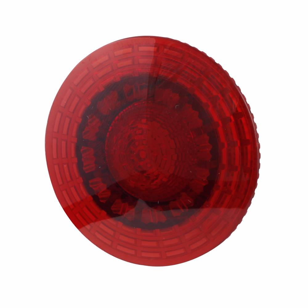 EATON 10250TC77 Heavy Duty Jumbo Watertight/Oiltight Pushbutton Lens, 50 mm