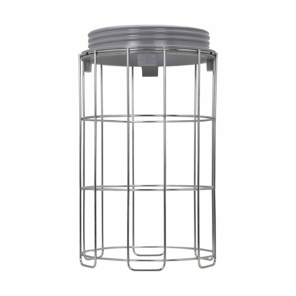 Crouse-Hinds Vaporgard® P22 Fixture Wire Guard, Guard Accessory, For Use With Vaporgard® 300 W PS-30 Incandescent Lamp, Incandescent, Copper-Free Aluminum