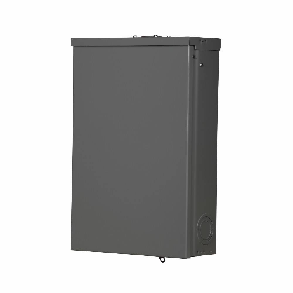 EATON 3BR1224BC100 3-Phase Main Circuit Breaker Load Center, 208Y/120/240 VAC, 100 A, 10 kA Interrupt