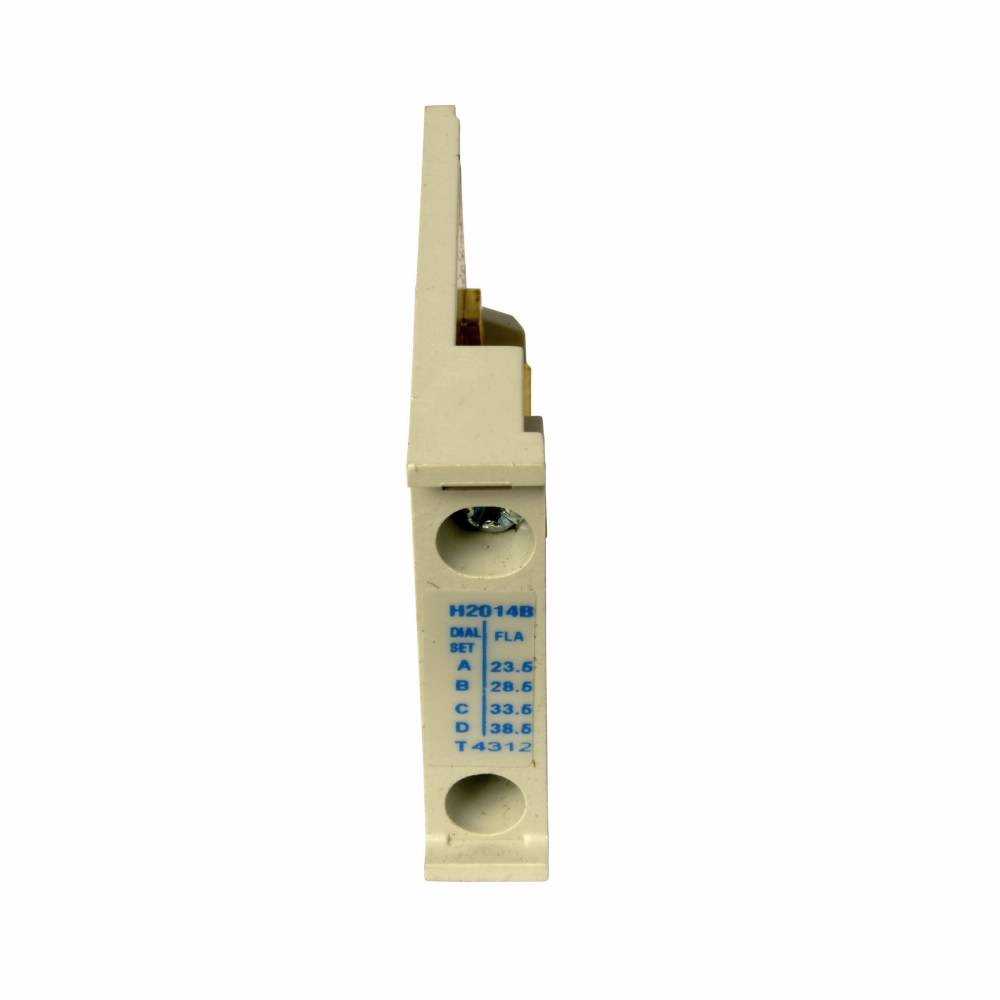 EATON H2014B-3 Freedom Definite Purpose Heater Coil Pack, 32/75 A, 3 Poles