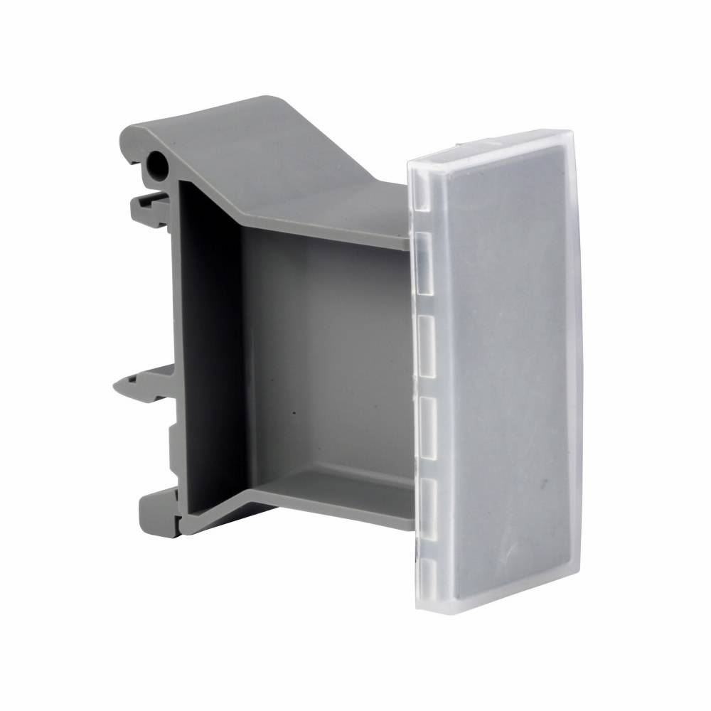 EATON XBMUBED Terminal Strip Marker Carrier, 40 x 17 mm