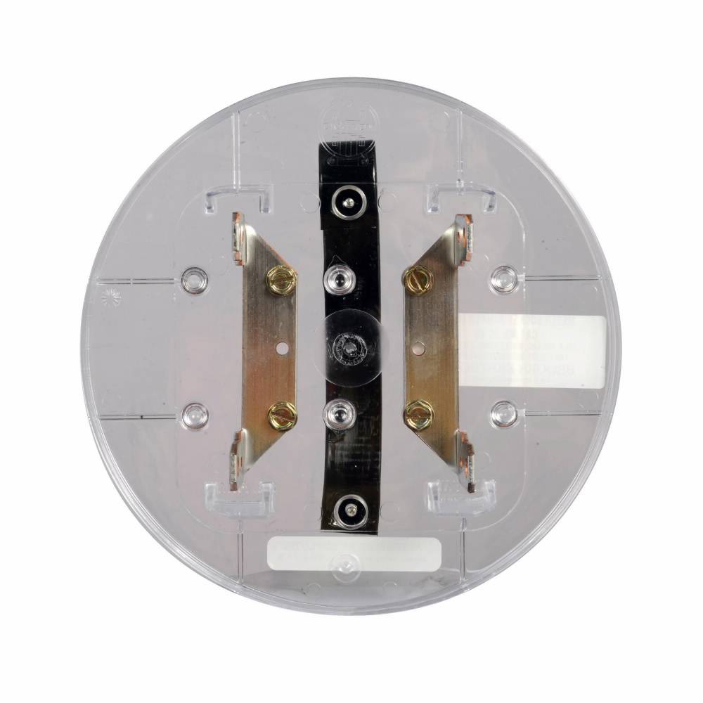 EATON 1MMACP Meter Socket Cover, For Use With Ring/Ringless Meter Socket, 1MP, 1MM and 3MM Modular Metering Stack, Lexan®