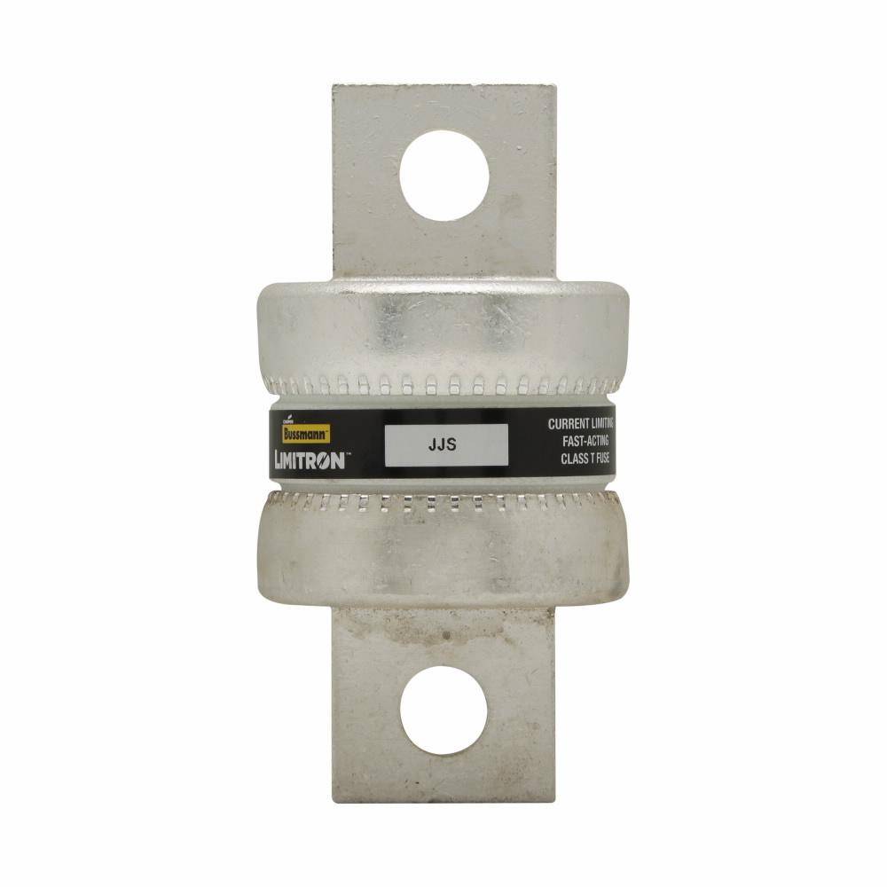 Bussmann Limitron™ T-Tron® JJS-600 Fast Acting Current Limiting Low Voltage Fuse, 600 A, 600 VAC, 200 kA Interrupt, T Class, Cartridge Body