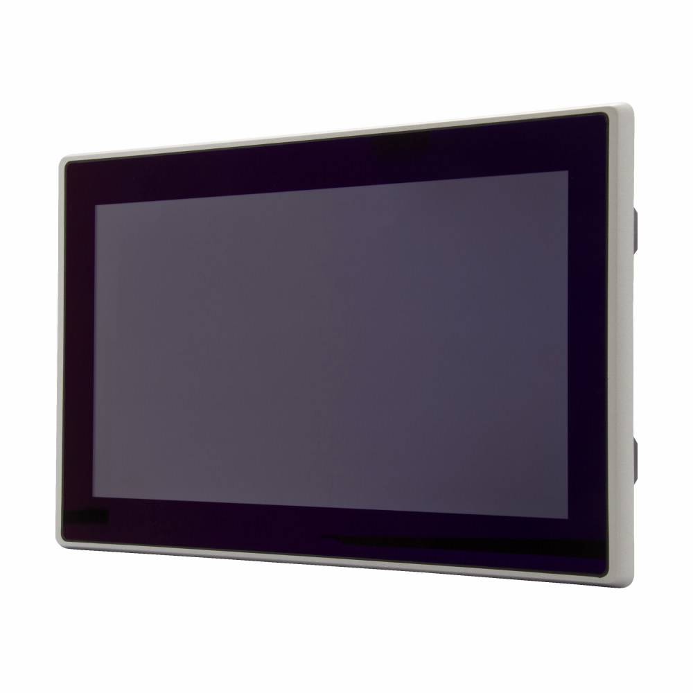 EATON XV-303-10-B00-A00-1B PCT Multi-Touch Operator Interface, 24 VDC, 0.75 A, 10 in LED Display, Single Ethernet 10/100, RS-232, RS-485, CAN, USB Host, USB Device