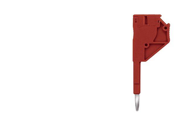 Siemens 8WH90100EB02 1-Pole Modular Test Plug, Plastic