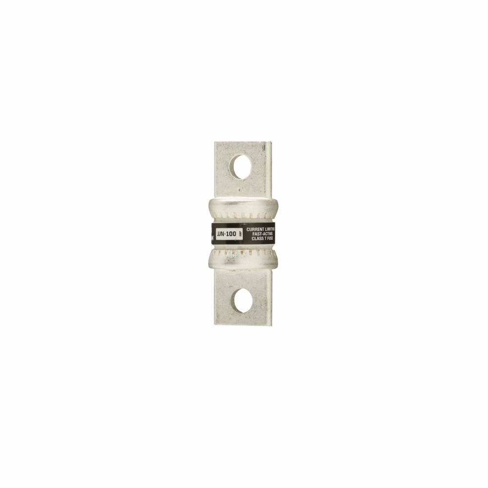Bussmann T-Tron® JJN-90 Fast Acting Current Limiting Fuse, 90 A, 300 VAC/160 VDC, 20/200 kA Interrupt, T Class, Cartridge Body