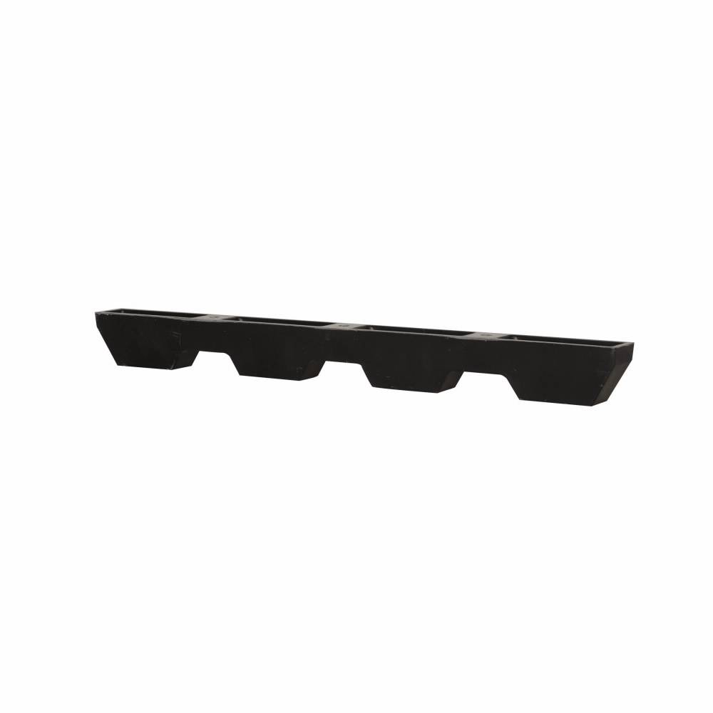 EATON 17-23547 Horizontal Assembly Molded Bus Support, For Use With Group Metering
