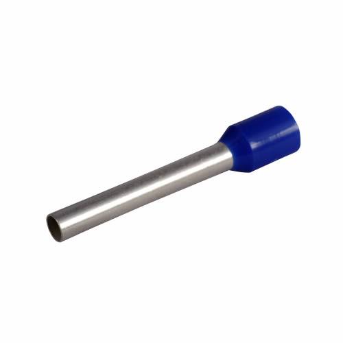 EATON XBAF10 Insulated Ferrule With Insulating Collar, 14 AWG Soft Electrolytic Copper Conductor